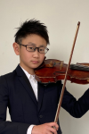 <p><strong>ITO Yusei,</strong> Violin**</p>
