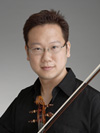 <h3><strong>Masaaki TANOKURA</strong>, Violin, Concertmaster</h3>
