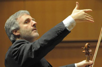 <p><span>Rainer HONECK</span>, <span>Conductor, Violin</span></p>
